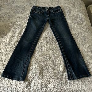 GRACE IN LA Y2K JEANS